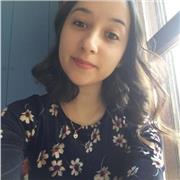 Laureata in Lingue e letterature moderne europee e americane con Certificazione CEDILS